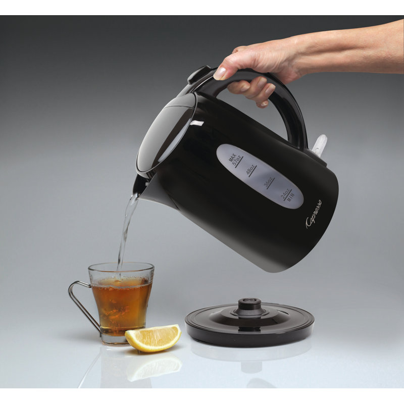 Capresso Large Electric Water Kettle & Reviews Wayfair